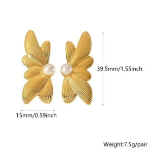 Golden dragonfly