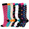 oly-d4054d0dc40cbe65333d83d7b4003495 Wholesale Valentine's Day Compression Socks, Pressure Calf Socks, Sports Compression Socks, Thin Legs, Beautiful Leg Socks, Medical Auxiliary Elastic Socks