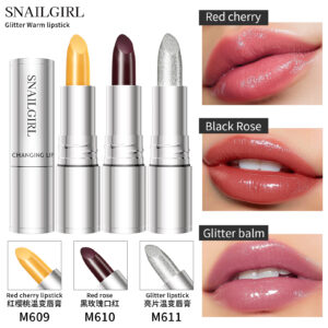 oly-d422da2aab1b53a1e3324e2a0b520612 Wholesale Lipstick Care Moisturizing Color Changing Lipstick Moisturizing Lip Temperature Changing Lip Balm Lipstick