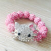 Wholesale Factory wholesale children’s cake prize gift girl children’s candy jewelry bracelet Exclusive