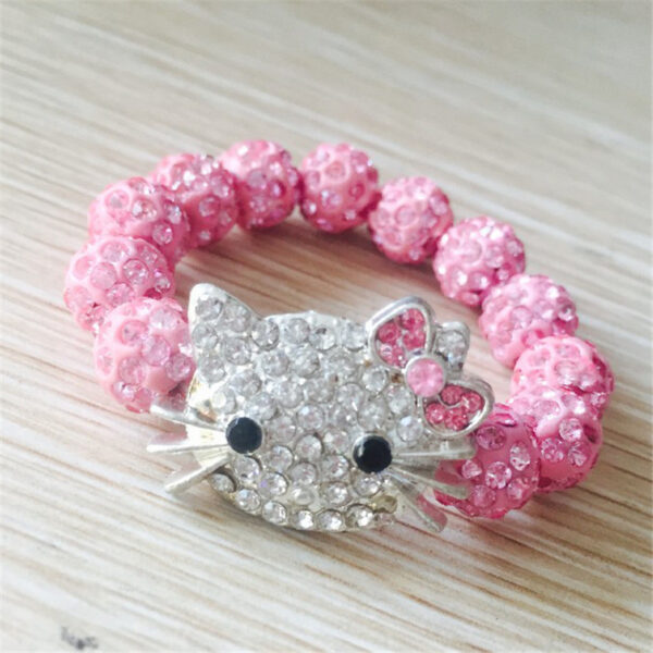 Wholesale Factory wholesale children’s cake prize gift girl children’s candy jewelry bracelet Exclusive