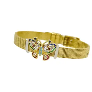 Gold Butterfly1