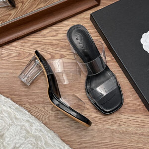 Pearlescent Black 8cm / 36