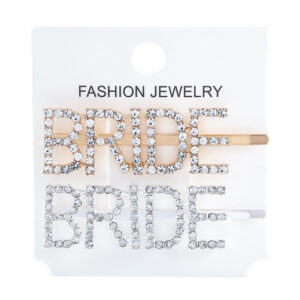 Silver Diamond BRIDE