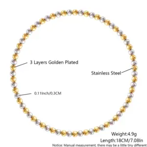 NY11-5 3mm 男款18cm