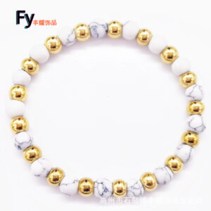 6mm gold between 6mm white pine / No tag