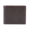 oly-d4d5bec3d2cf26ed9078283f091aa13a Wholesale men’s wallet horizontal leather wallet clip head layer cowhide oil wax leather simple two-fold silver bag