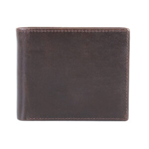 oly-d4d5bec3d2cf26ed9078283f091aa13a Wholesale men’s wallet horizontal leather wallet clip head layer cowhide oil wax leather simple two-fold silver bag