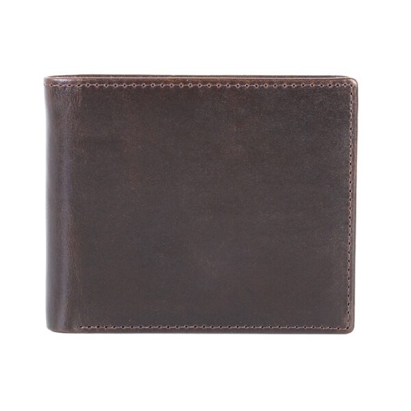 oly-d4d5bec3d2cf26ed9078283f091aa13a Wholesale men’s wallet horizontal leather wallet clip head layer cowhide oil wax leather simple two-fold silver bag