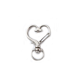 1# love Silver / Delivery opening ring