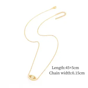 Gold / Average Size