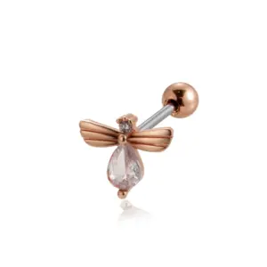 5# / Rose Gold