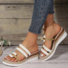 oly-d52b77636f3966898c1a9c14a4de0eea Wholesale plus size Women’s Sandals Summer Flat Wedge Fish Mouth Casual Women’s Sandals