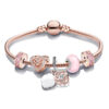 Wholesale  Valentine's Day & Mother's Day Love's Exclusive Surprise Series Charm Ladies Bracelet Gift-For Loved One