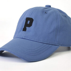 P letter Blue / Children (2-8 years old)