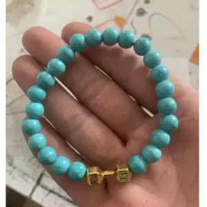 Blue Pine / Gold