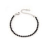 Wholesale stainless steel diamond bracelet cold wind multi-row full of diamond micro-inlaid zircon jewelry men's and women's hand