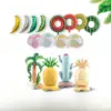 oly-d56ed79ae36c8d672876e48d6d6115e1 Wholesale Hengyue Aluminum Foil Balloon Stand Coconut Tree Watermelon Ring Summer Party Decoration Balloon Festival Event Supplies