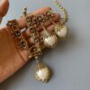 oly-d5755bc8760f62b78243fdb884f93b87 Wholesale Vintage-style necklaces and earrings, retro court-style earrings