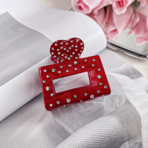 Square love 5cm / Factory direct sales