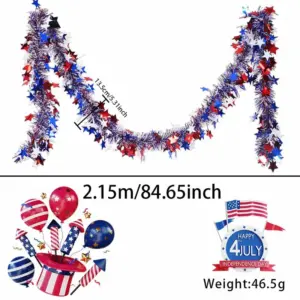 Big Star Filament / Length 2m (width Shown in Picture)
