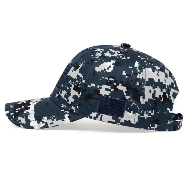 oly-d5d8586d70db25dc08d0af3b2216b727 Wholesale American Flag Women's Casual Outdoor Baseball Cap With Curved Brim, Polyester Material Featuring Embroidery