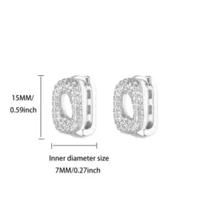Silver E5829P-1