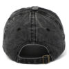 Wholesale  Valentine's Day Gift Letter Embroidery Outdoor Washed Baseball Cap Personalized Tide Brand Baseball