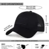 oly-d605e9563af4d069281ddac0e59258e6 Wholesale American Flag Women's Casual Outdoor Baseball Cap With Curved Brim, Polyester Material Featuring Embroidery