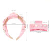 oly-d60696ede5e3dd99905f9ca6febc184a Wholesale Valentine's Day fashion wide-brimmed love headband selling pink knotted headband high Skull top fabric hairpin hair accessories