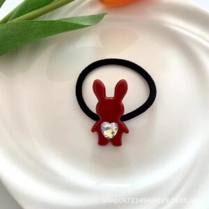 Little rabbit headband 4.5*2.5cm