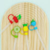 oly-d6328712ef5461a529dd3ee572656ffc Wholesale large diameter 10MM straw cap silicone fruit straw sleeve solid color small cute straw plug