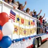Wholesale Independence Day Party Linen Flag For Event & Party Supplies, Perfect For Festive Venue Decoration