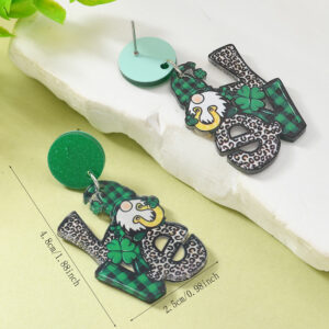 Green white k (weh5927)