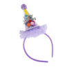 oly-d65cf247f7dff12575cf98e54821bd0f Wholesale Dopamine Children's Birthday Year Old Candy Hair Ball Hat with Vessel Hair Party Princess Girl Hat Headwear