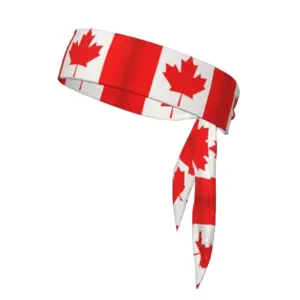 Canada Headband