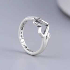 Silver love (without gift box)