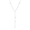 Wholesale PVD Coated Real Gold Plated Geometric Stainless Steel IG Style Waterproof Non Tarnish 304 Stainless Steel Pendant Necklace