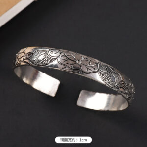 Style 6 (fish and Lotus)