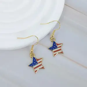 Dea0370 Five-Pointed Star