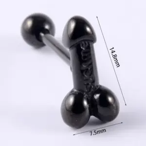 Small Rocket-Black