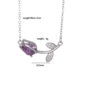 Tulip Purple 1353