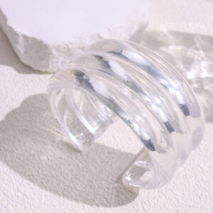 Transparent opening 26mm