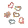 oly-d7a08d34523818270af9d89bb899e6bf Wholesale Jelly Water Fat Love Ponytail Clip Fashionable Sweet Hair Clip Valentine's Day Heart Shiny Heart-Shaped Clip