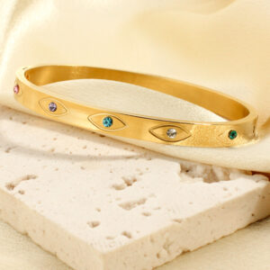 sztx052 inner diameter 6*5cm net weight 20.6g / Gold