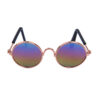 oly-d7bfb35095567f74fe725a13e764e1ea Wholesale Pet Funny Headwear Trend Pet Accessories Cat Glasses Sunglasses Teddy Dog Sunglasses Personalized