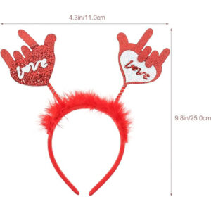 No. 3 LOVE Palm / Free size