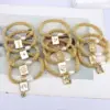 oly-d7cd886ccbc5352cd3e8372307e62f28 Wholesale Elegant Vintage Style Luxurious Cross Star Heart Shape Copper 18k Gold Plated Zircon Bracelets In Bulk