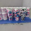 oly-d7d0cbe30355deb860557d816e6f9663 Wholesale Valentine's Day Steinette Series 40OZ Car Cup Water Cup Stainless Steel Insulation Cold Car Ice Cup