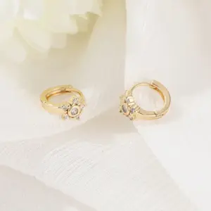 14K Gold H-7035